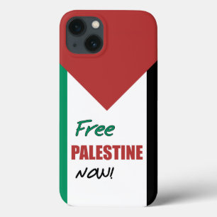 Das freie Palästina jetzt unter palästinensischer Case-Mate iPhone Hülle
