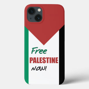Das freie Palästina jetzt unter palästinensischer Case-Mate iPhone Hülle