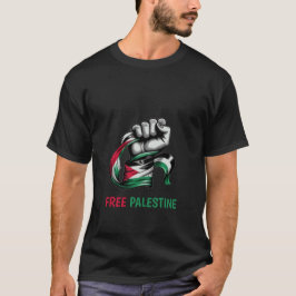 Das freie Palästina nach der Apartheid Gaza T-Shirt