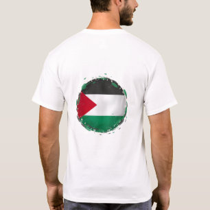 Das freie Palästina, stoppen den Krieg T-Shirt