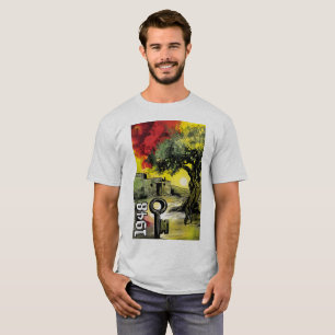 Das freie Palästina und das Rückkehrrecht ا ح ر ل  T-Shirt