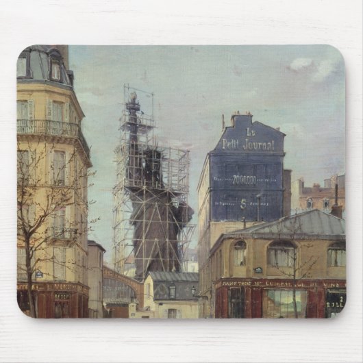 Das Freiheitsstatue, durch Bartholdi Mousepad (Vorne)