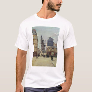 Das Freiheitsstatue, durch Bartholdi T-Shirt