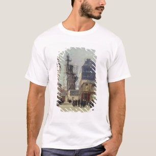 Das Freiheitsstatue, durch Bartholdi T-Shirt