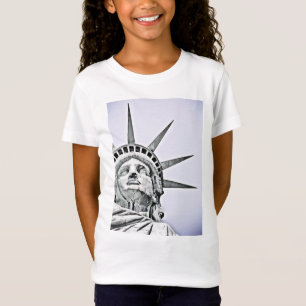 Das Freiheitsstatue T-Shirt