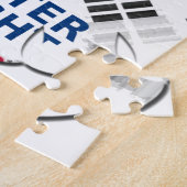 Das freundliche koreanische Design "Have a Nice Da Puzzle (Seite)