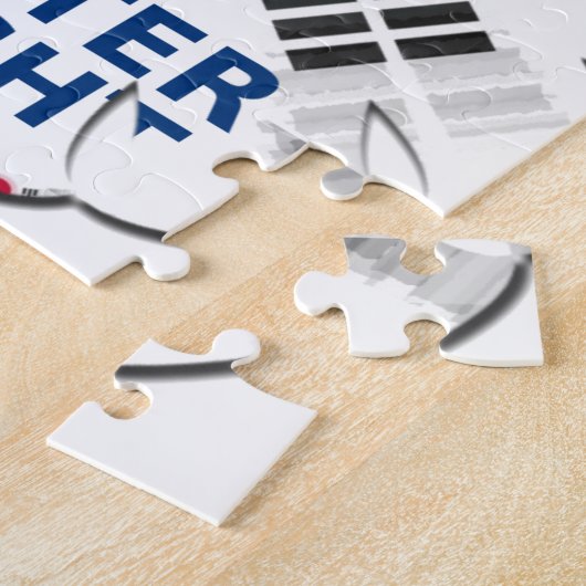 Das freundliche koreanische Design "Have a Nice Da Puzzle (Seite)
