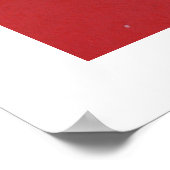 DAS FREUNDLICHES Poster VON FORGOTTEN (Ecke)