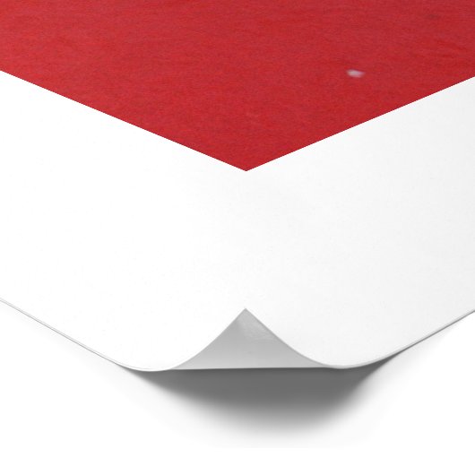 DAS FREUNDLICHES Poster VON FORGOTTEN (Ecke)