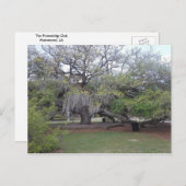 Das Freundschaftshaus 1 Postkarte (Vorne/Hinten)