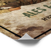 Das Friar Park Tavern & Inn Schild (Ecke)