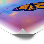 Das Friedenspenster des Herrn Poster (Ecke)