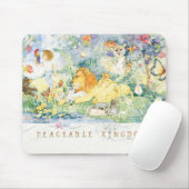 Das friedliche Königreich Mousepad (Mit Mouse)