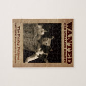 Das Frisky Felines Puzzle (Horizontal)