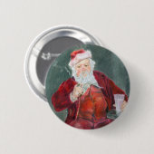 Das fröhliche Pint Button (Vorne & Hinten)
