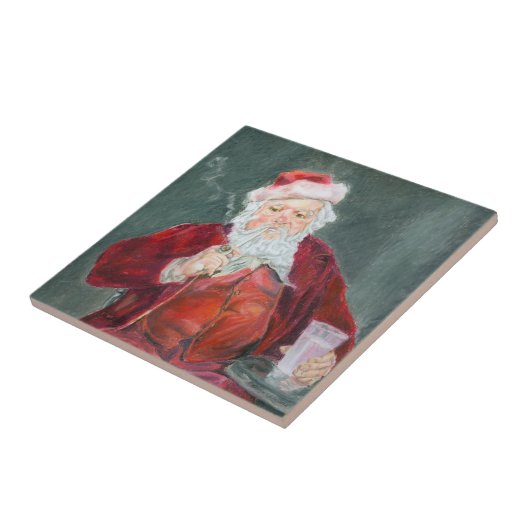 Das fröhliche Pint Fliese (Seite)