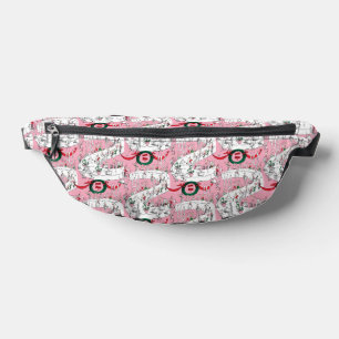 Das fröhliche Weihnachtsfest der Whos Bauchtasche