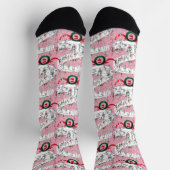 Das fröhliche Weihnachtsfest der Whos Socken (Oben)