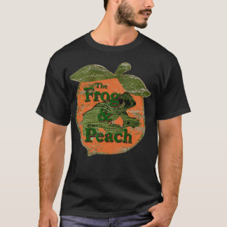 Das Frosch-Peach-Restaurant T-Shirt