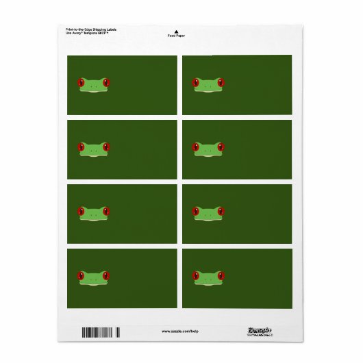 Das Froschgefecht (Vorne)