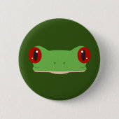 Das Froschgefecht Button (Vorderseite)