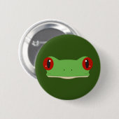 Das Froschgefecht Button (Vorne & Hinten)