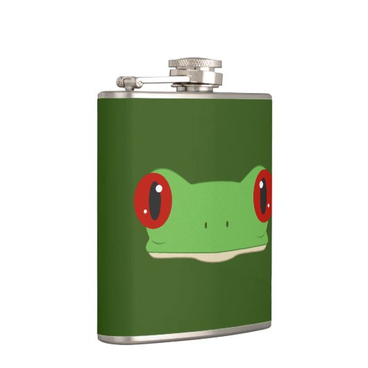 Das Froschgefecht Flachmann (Rechts)