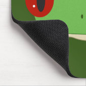 Das Froschgefecht Mousepad (Ecke)