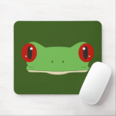 Das Froschgefecht Mousepad (Mit Mouse)
