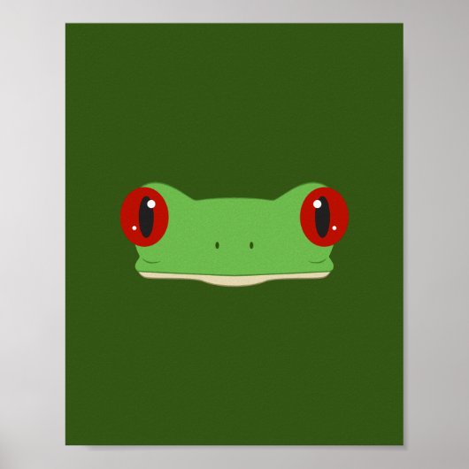Das Froschgefecht Poster (Vorne)