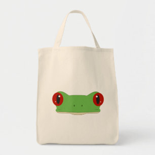 Das Froschgefecht Tragetasche