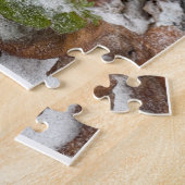 Das Frost-Küssende-Mutter-Chrysantheme-Puzzle Puzzle (Seite)