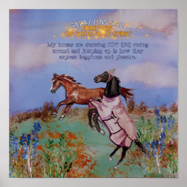 DAS FRÜCHTE OG GIBT Heiligen Geist Poster