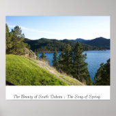 Das Frühlingslied Poster (Vorne)