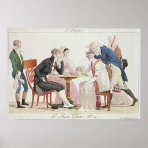 Das Frühstück, aus 'Bon Genre' Poster