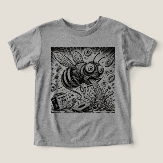 Das Frühstück im Barf Battle (Design Vorderseite)