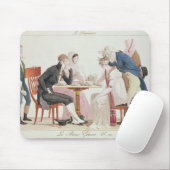 Das Frühstück, 'vom Bon Genre Mousepad (Mit Mouse)