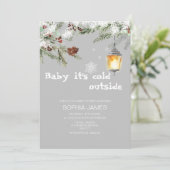 Das Frühstück war sehr gut. Einladung (Stehend Vorderseite)