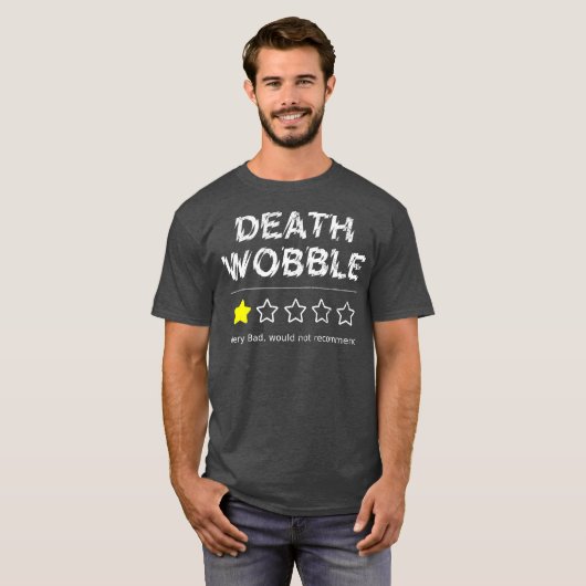 Das Frühstück war sehr gut. T-Shirt (Vorne ganz)