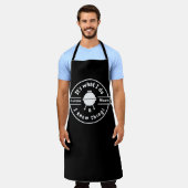 Das Frühstück war sehr gut und das Frühstücksbuffe Schürze (Getragen)