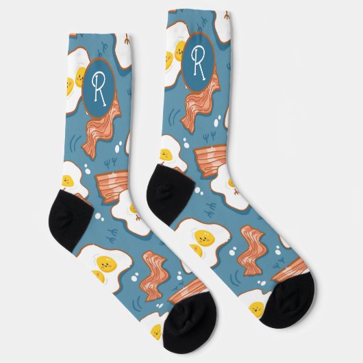 Das Frühstücksbuffet Socken (Rechts)