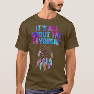 Das Frybread Lover ist ein beliebter Treffpunkt fü T-Shirt