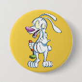 DAS FU-BUNNY_2 BUTTON (Vorderseite)