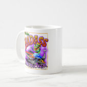 Das Fuglies Kaffeetasse (Vorderseite Links)