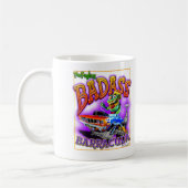 Das Fuglies Kaffeetasse (Links)