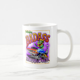 Das Fuglies Kaffeetasse
