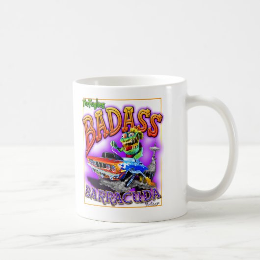 Das Fuglies Kaffeetasse (Rechts)