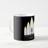 Das fünfte Element - Diva Plavalaguna Universell T Kaffeetasse (Vorderseite Links)