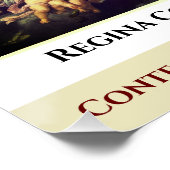 Das fünfte glorreiche Geheimnisposter Poster (Ecke)