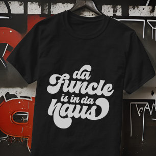 Das funktionelle, schlichte Vintage Retro T-Shirt